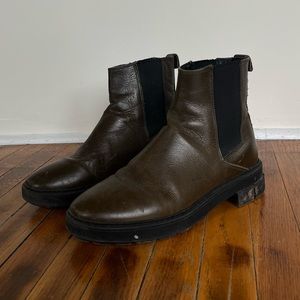 Mango Boots